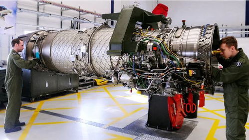 探秘臺風戰機強大的動力心臟 EJ200渦扇發動機背后的深思